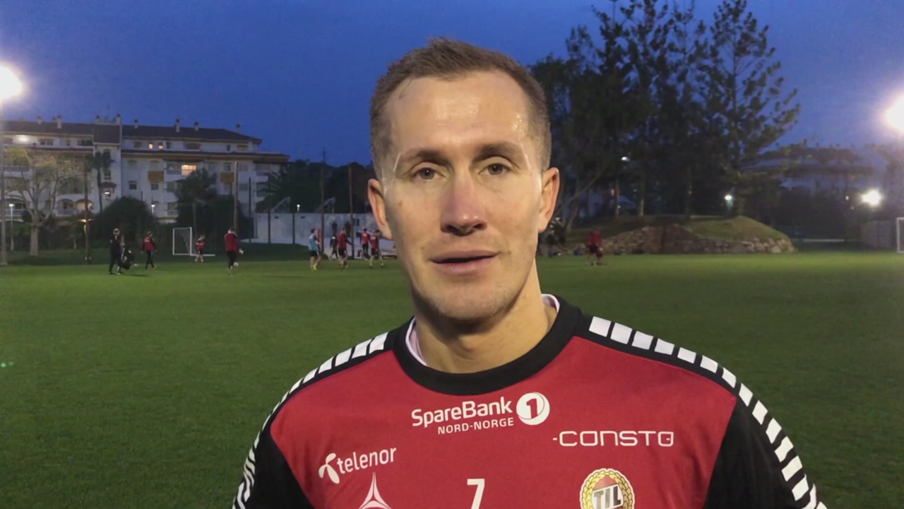 - Krible litt ekstra
